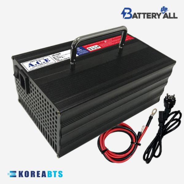 디바이스마트,EV 전기차/캠핑카/그린에너지 > 배터리/충전기/인버터 > 충전기,배터리드림,리튬인산철 배터리 충전기 24V 40A 한전충전기 가정용충전기 KC인증제품,KOREA BTS / ACE-2440 / 정격 용량 1200W / 용량 24V 40A / 충전종지전압 DC 29.2Vdc / 최대 출력 전류 40A / 최대 입력 전류 10A
