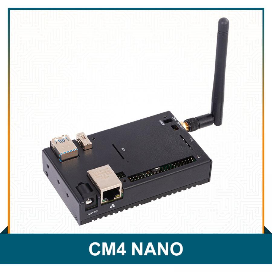 라즈베리파이 IoT 컴퓨터 CM4 NANO 4GB [ED-CM4NANO-1416-C]