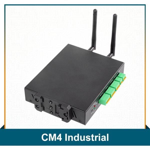 디바이스마트,오픈소스/코딩교육 > 라즈베리파이 > 라즈베리파이 Compute Module,EDA,라즈베리파이 CM4 Industrial 산업용 IoT 컴퓨터 4GB [ED-CM4IND-1408-4C],4GB LPDDR4-3200 / 8GB eMMC / Broadcom BCM2711 quad-core Cortex-A72 (ARM v8) 64-bit SoC @ 1.5GHz / 전원 : 8V~36V DC / 크기 : 147(L) x 119(W) x 28(H)mm