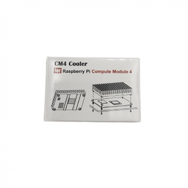 디바이스마트,오픈소스/코딩교육 > 라즈베리파이 > 아답터/방열판/OS/기타,EDA,라즈베리파이 CM4 방열판 [ED-CM4COOLER-B],CM4 모듈 전용 방열판 / 크기 : 55mm x 40mm x 12.70mm / 색상 : 검정