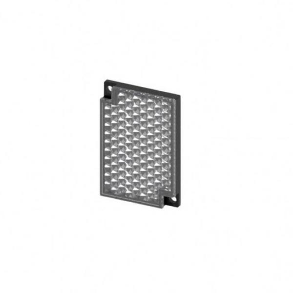 디바이스마트,기계/제어/로봇/모터 > 자동화(FA) > 센서 > 포토센서,Koino,포토센서용 반사경 KPS-R3,회귀반사형 포토센서용 / ABS (흑색) / 반사경: 아크릴 (투명) / 반사면 및 몸체 합성수지로 가스 및 습도에 부식성이 없음