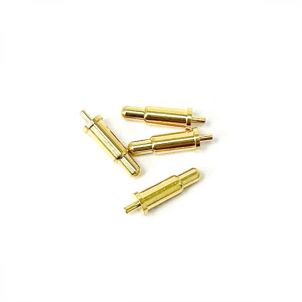 디바이스마트,커넥터/PCB > 플러그/잭 > 테스트잭,Any Vendor,포고핀 SP1554318,PCB, 반도체 등 전자기판의 면이나 홀에 접촉해 불량을 검사하는 테스트핀 / 총 길이 : 약 17mm / 색상 : 금도금