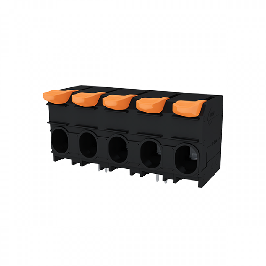 터미널블럭  0274-4304 (4핀)