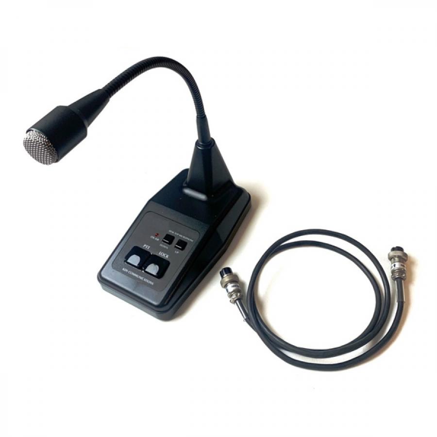 무전기(통신기)용 데스크 마이크로폰 : ALINCO용(ICOM, YAESU, KENWOOD, ALINCO 기타) (PN-SMIC-A)