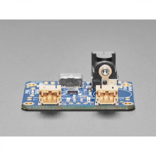 디바이스마트,MCU보드/전자키트 > 전원/신호/저장/응용 > 충전/배터리/전원,Adafruit,USB / DC / Solar Lithium Ion/Polymer charger - Rev C [ada-390],usb-c타입 태양광 리튬 이온/폴리머 충전기 / DIY iPod 충전기 / 6V 태양광 패널 / 3.7V/4.2V 리튬 이온/폴리머 배터리 충전 / 500mA 최대 충전 속도로 설정, 50mA에서 최대 1A까지 조정 가능