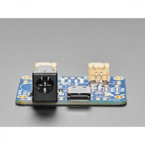 디바이스마트,MCU보드/전자키트 > 전원/신호/저장/응용 > 충전/배터리/전원,Adafruit,USB / DC / Solar Lithium Ion/Polymer charger - Rev C [ada-390],usb-c타입 태양광 리튬 이온/폴리머 충전기 / DIY iPod 충전기 / 6V 태양광 패널 / 3.7V/4.2V 리튬 이온/폴리머 배터리 충전 / 500mA 최대 충전 속도로 설정, 50mA에서 최대 1A까지 조정 가능