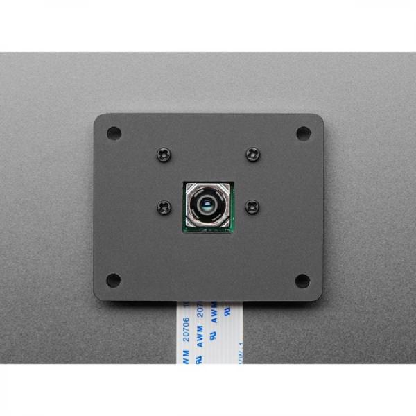 디바이스마트,오픈소스/코딩교육 > 라즈베리파이 > 라즈베리파이 케이스,Adafruit,Panel Mount Kit for Raspberry Pi Camera Module 3 [ada-5721],라즈베리파이 카메라 모듈3용 패널 케이스 /  M2 나사 포함 / 플레이트 장착 구멍 M3 나사 미포함