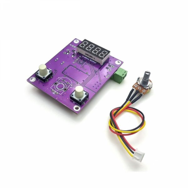 디바이스마트,MCU보드/전자키트 > 통신/네트워크 > 기타 네트워크/통신,한진데이타,외장 아날로그 볼륨 제어형 4~20mA 신호발생모듈(P7152-2),58 x 72mm / 외장형 아날로그 볼륨 : 출력 전류 증/감 조정 / 동작 전원 : DC 12V(8~15V)