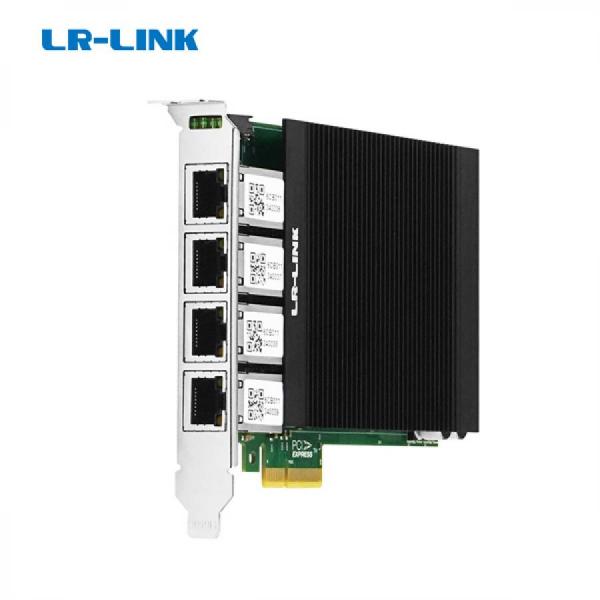 디바이스마트,컴퓨터/모바일/가전 > 네트워크/케이블/컨버터/IOT > 인터넷공유기/허브/랜카드 > 랜카드,LUCID Vision Lab,LR-LINK LRES2004PT-POE 기가비트 랜카드,Intel I350 /공유기/허브/랜카드/PoE/ LR-LINK LRES2004PT-POE 기가비트 랜카드 / 4 포트