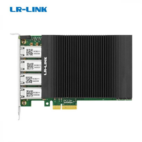 디바이스마트,컴퓨터/모바일/가전 > 네트워크/케이블/컨버터/IOT > 인터넷공유기/허브/랜카드 > 랜카드,LUCID Vision Lab,LR-LINK LRES2004PT-POE 기가비트 랜카드,Intel I350 /공유기/허브/랜카드/PoE/ LR-LINK LRES2004PT-POE 기가비트 랜카드 / 4 포트