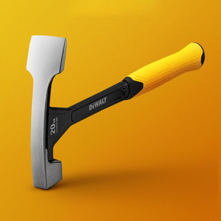 20온스 스틸 벽돌 망치 DWHT51389
