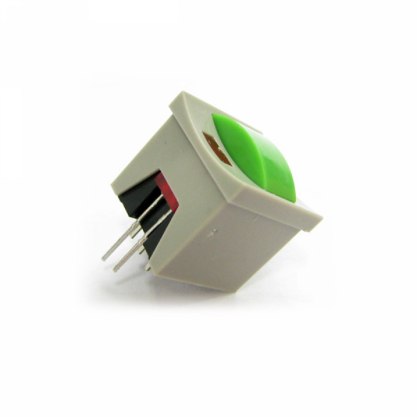 디바이스마트,스위치/부저/전기부품 > 스위치 > 푸쉬버튼 스위치 > 조광형 스위치,부림전기,BL150-L-M 램프 푸쉬 스위치 (녹색),푸쉬 스위치 / 30V DC 0.1A / 2C2P / 15.2mm*15.2mm / LED내장