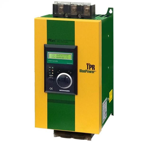 디바이스마트,기계/제어/로봇/모터 > 자동화(FA) > 배선 > TPR 전력조정기,(주)운영,TPR 전력조정기 WYU-SD110TM,삼상-3P / 정격 전압 : 90~500 VAC / 용량 : 110 A