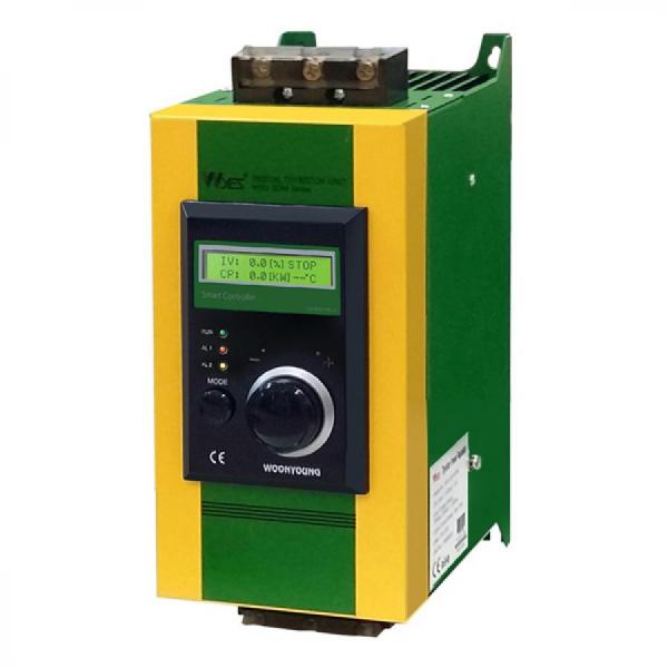 디바이스마트,기계/제어/로봇/모터 > 자동화(FA) > 배선 > TPR 전력조정기,(주)운영,TPR 전력조정기 WYU-SD75TM,삼상-3P / 정격 전압 : 90~500 VAC / 용량 : 75 A