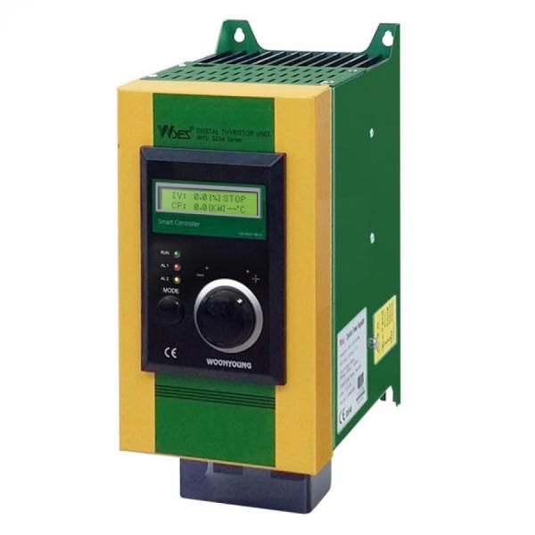 디바이스마트,기계/제어/로봇/모터 > 자동화(FA) > 배선 > TPR 전력조정기,(주)운영,TPR 전력조정기 WYU-SD110SM,단상-1P / 정격 전압 : 90~500 VAC / 용량 : 110 A