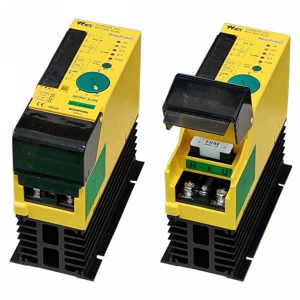 디바이스마트,기계/제어/로봇/모터 > 자동화(FA) > 배선 > TPR 전력조정기,(주)운영,TPR 전력조정기 WYU-NSDH40SI (퓨즈 내장 타입),단상 380/440 V / 정격 전압: 380 VAC 440 VAC / 용량: 40 A