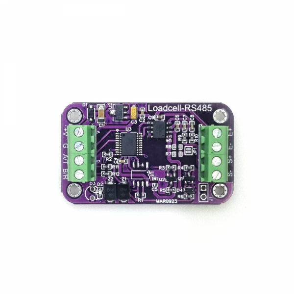 디바이스마트,계측기/측정공구 > 로드셀 > 기타,한진데이타,RS485/RS232출력 고정밀 4선식 로드셀 전자저울모듈 (P0681-2),49 x 29mm / A/D 변환 해상도 : 24bit A/D / 샘플링 속도 : 10Hz(MAX.80Hz)