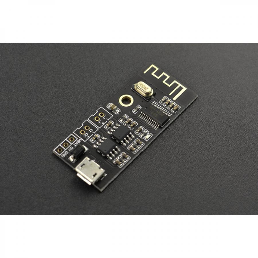 Bluetooth 4.2 Audio Receiver Board-with an Amplifier (2x5W) [DFR0720]