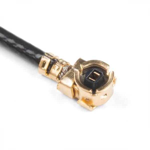 디바이스마트,MCU보드/전자키트 > 통신/네트워크 > 안테나 > 외장형 안테나,SparkFun,Molex Flexible GNSS Antenna - U.FL (Adhesive) [GPS-15246],세 가지 주파수 대역(1561 +/-3MHz, 1575 +/-3MHz, 1602 +/-3MHz)에서 GPS, Galileo, BeiDou 및 GLONASS를 지원 커넥터: U.FL / 케이블 길이: 50mm