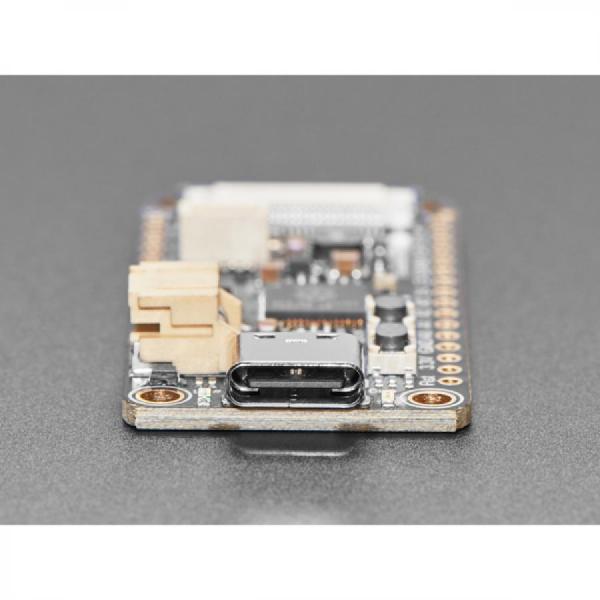 디바이스마트,오픈소스/코딩교육 > 라즈베리파이 > 라즈베리파이 확장보드/HAT,Adafruit,Adafruit RP2040 Feather ThinkInk with 24-pin E-Paper Display - STEMMA QT [ada-5727],Adafruit RP2040 Feather ThinkInk / e-Ink/e-Paper / 264KB RAM / 4개의  12비트 ADC / 21 x GPIO 핀 / USB-C