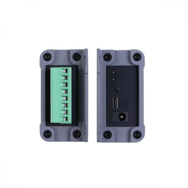 디바이스마트,MCU보드/전자키트 > 프로세서/개발보드 > AVR > ATMEGA32,Seeedstudio,The CANBed Elite Atmega32U4 - MCP2515 and MCP2551 CAN bus chips [102991776],Atmega32U4 마이크로컨트롤러를 기반으로 하는 전문적이고 다양한 CAN 버스 개발 보드 / 또한 세련된 알루미늄 하우징, Type-C 커넥터, LED 표시기 및 외부 헤더가 함께 제공 /  Arduino IDE와 호환