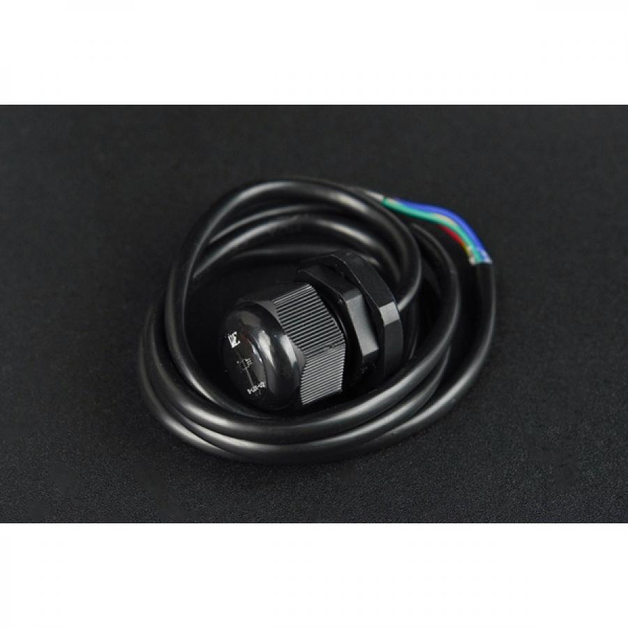Gravity: I2C IP68 Waterproof Ambient Light Sensor (1-65535lx) [SEN0562]