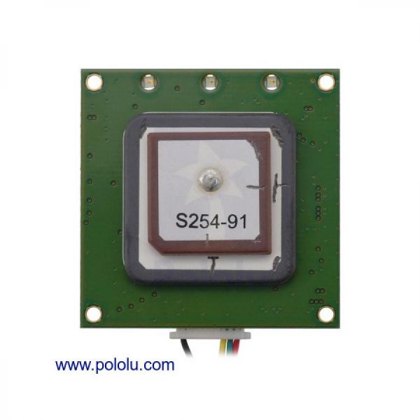 디바이스마트,MCU보드/전자키트 > 통신/네트워크 > GNSS/GPS > 일반용 GPS 모듈,Pololu,LOCOSYS LC20031-V2 135-Channel Dual-Band GNSS Receiver Module #2157,LC20031-V2 / GNSS 수신기를 내장형 안테나와 통합하여 L1 및 L5를 모두 지원 / 135개 채널 / 최대 10Hz 업데이트 속도 / 3.3V ~ 5.25V 작동 범위