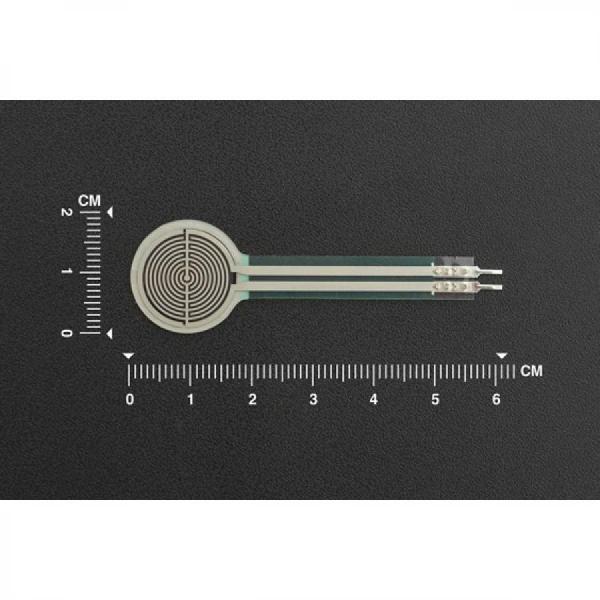 디바이스마트,MCU보드/전자키트 > 센서모듈 > 기압/무게/로드셀/Flex > 로드셀/무게/압력센서,DFROBOT,RP-C18.3-LT Thin Film Pressure Sensor [SEN0295],두께: 0.4mm / 트리거 포스: 20g, 트리거(기본 저항1백만 번 / 히스테리시스: +10%，(RF+ -RF-)/FR+，1000g 힘