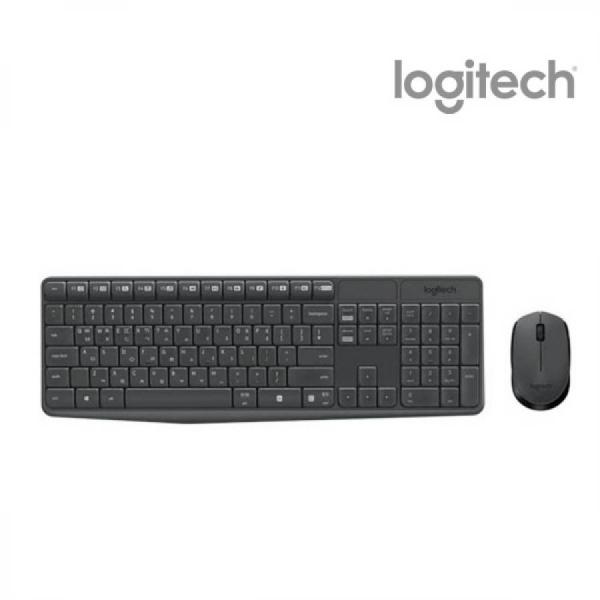 디바이스마트,컴퓨터/모바일/가전 > 키보드/마우스 > 데스크탑세트 > 무선 키보드+마우스,로지텍,무선 데스크탑 세트, MK235 [로지텍코리아정품],[ 수신기 박스부착 / 박스 폐기전 수신기를 확인해주세요 ] [키보드 - 무선키보드 / 멤브레인 / 생활방수.배수기능] [마우스 - 무선마우스 / 광 / 2버튼+1휠 / 1000dpi]