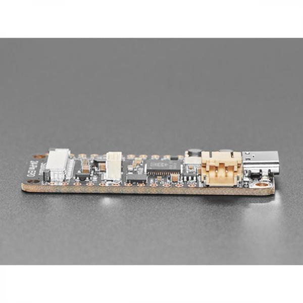 디바이스마트,오픈소스/코딩교육 > 라즈베리파이 > 라즈베리파이 확장보드/HAT,Adafruit,Adafruit RP2040 Feather ThinkInk with 24-pin E-Paper Display - STEMMA QT [ada-5727],Adafruit RP2040 Feather ThinkInk / e-Ink/e-Paper / 264KB RAM / 4개의  12비트 ADC / 21 x GPIO 핀 / USB-C