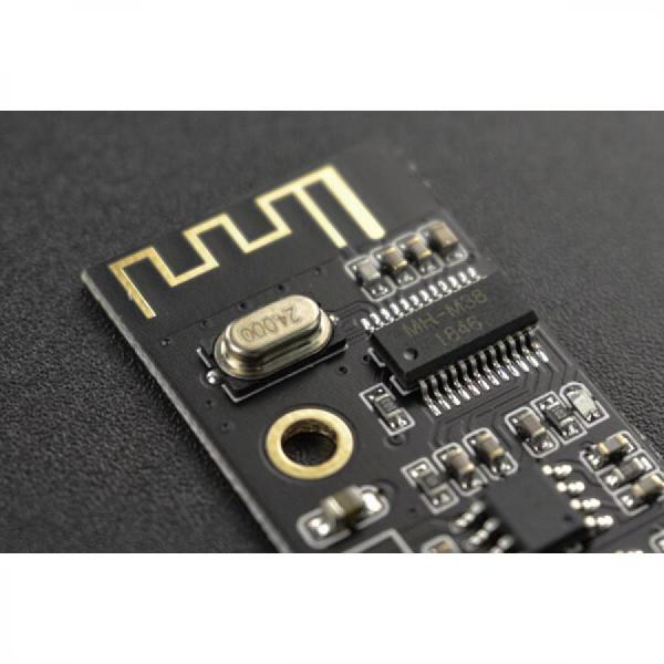 디바이스마트,MCU보드/전자키트 > 통신/네트워크 > 블루투스/BLE,DFROBOT,Bluetooth 4.2 Audio Receiver Board-with an Amplifier (2x5W) [DFR0720],Bluetooth 4.2 오디오 수신기 모듈 / 전력 : 3.7V~5V / 전송거리 : 15m / 앰프포함(2x5W)