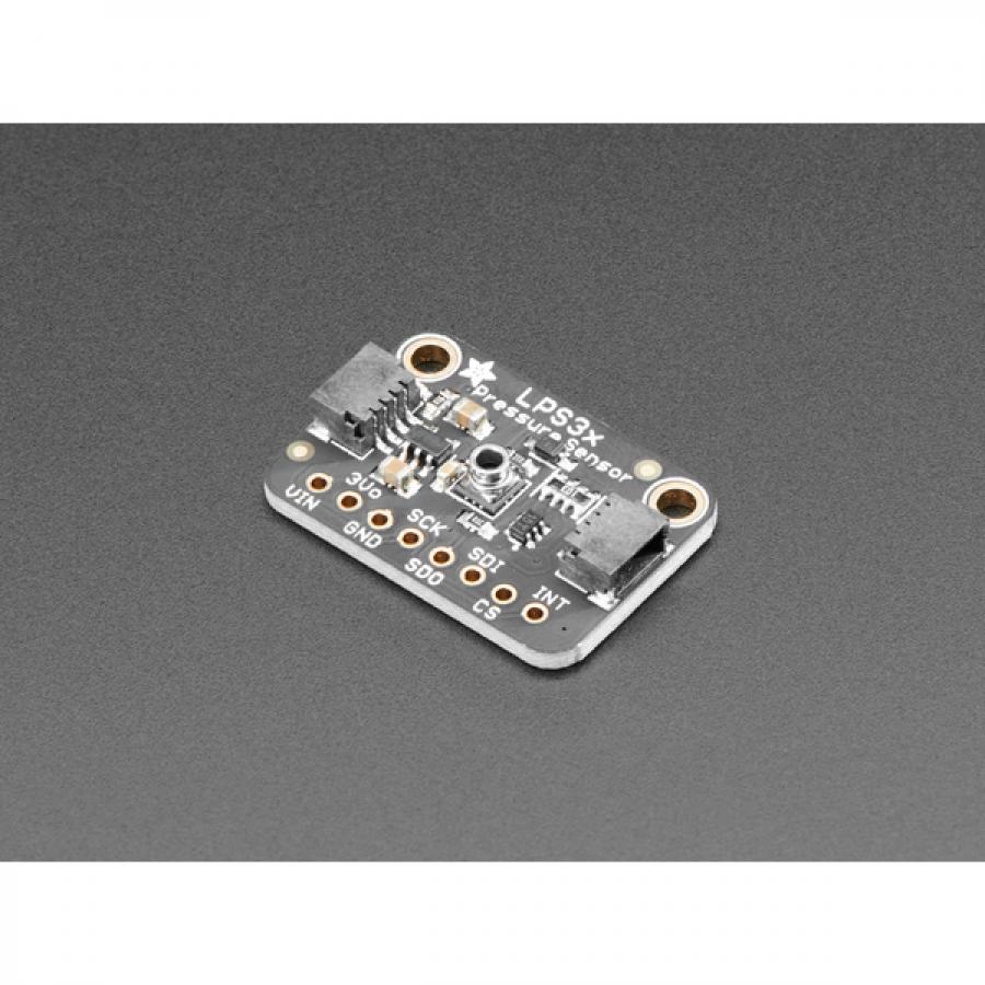 Adafruit LPS33HW Water Resistant Pressure Sensor - STEMMA QT [ada-4414]