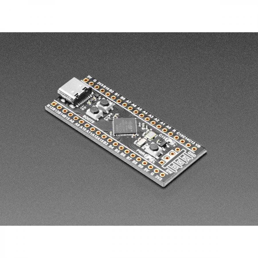 STM32F411 'BlackPill' Development Board [ada-4877]