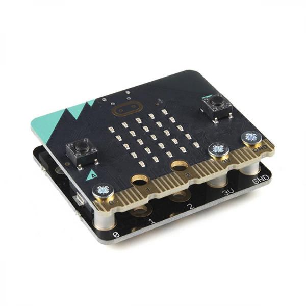 디바이스마트,MCU보드/전자키트 > 센서모듈 > 전압/전류센서,SparkFun,Kitronik MI:power Board V2 [DEV-17852],마이크로비트용 MI:power 보드 / 마이크로비트 V1, V2에 잘 맞도록 설계되었으며 내장 부저와 3V 코인 배터리가 특징입니다.