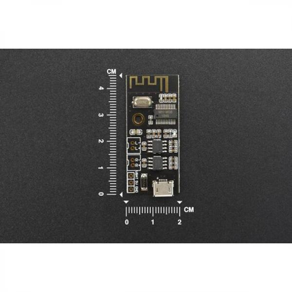 디바이스마트,MCU보드/전자키트 > 통신/네트워크 > 블루투스/BLE,DFROBOT,Bluetooth 4.2 Audio Receiver Board-with an Amplifier (2x5W) [DFR0720],Bluetooth 4.2 오디오 수신기 모듈 / 전력 : 3.7V~5V / 전송거리 : 15m / 앰프포함(2x5W)