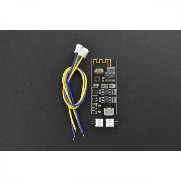 디바이스마트,MCU보드/전자키트 > 통신/네트워크 > 블루투스/BLE,DFROBOT,Bluetooth 4.2 Audio Receiver Board-with an Amplifier (2x5W) [DFR0720],Bluetooth 4.2 오디오 수신기 모듈 / 전력 : 3.7V~5V / 전송거리 : 15m / 앰프포함(2x5W)