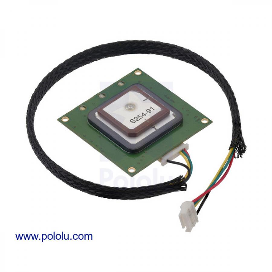 LOCOSYS LC20031-V2 135-Channel Dual-Band GNSS Receiver Module #2157