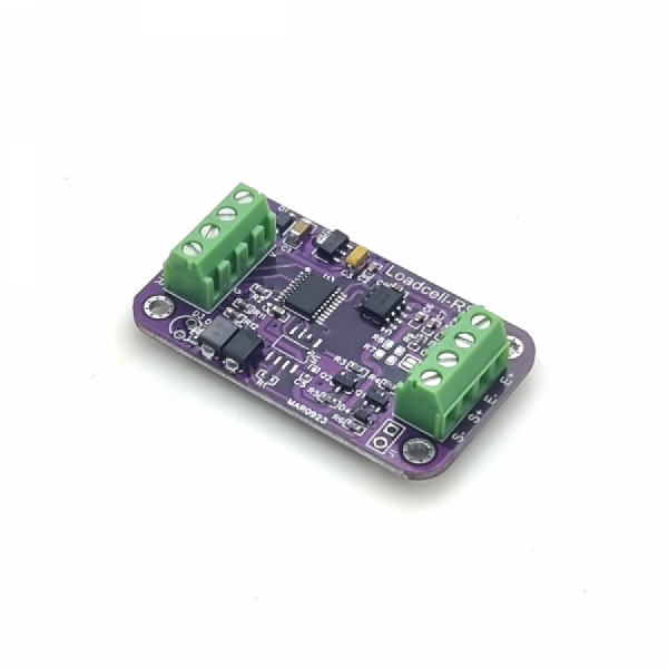 디바이스마트,계측기/측정공구 > 로드셀 > 기타,한진데이타,RS485/RS232출력 고정밀 4선식 로드셀 전자저울모듈 (P0681-2),49 x 29mm / A/D 변환 해상도 : 24bit A/D / 샘플링 속도 : 10Hz(MAX.80Hz)