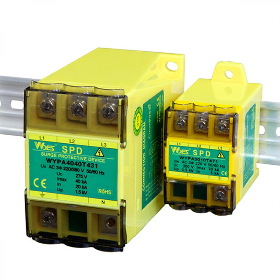 SPD 서지보호기 삼상접지형 WYPA3010T220