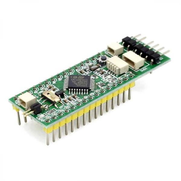 디바이스마트,MCU보드/전자키트 > 프로세서/개발보드 > ARM > Cortex-M0,VCC-GND Studio,Cortex-M0 STM32L031K6T6 NB-IOT 저전력 코어 보드 (납땜 O) [VND006],LQFP32 / NUCLEO-L031K6 / Frequency 32MHz / Flash 32Kb / RAM 8Kb / 핀 헤더가 아래를 향하게 납땜되어 있습니다.