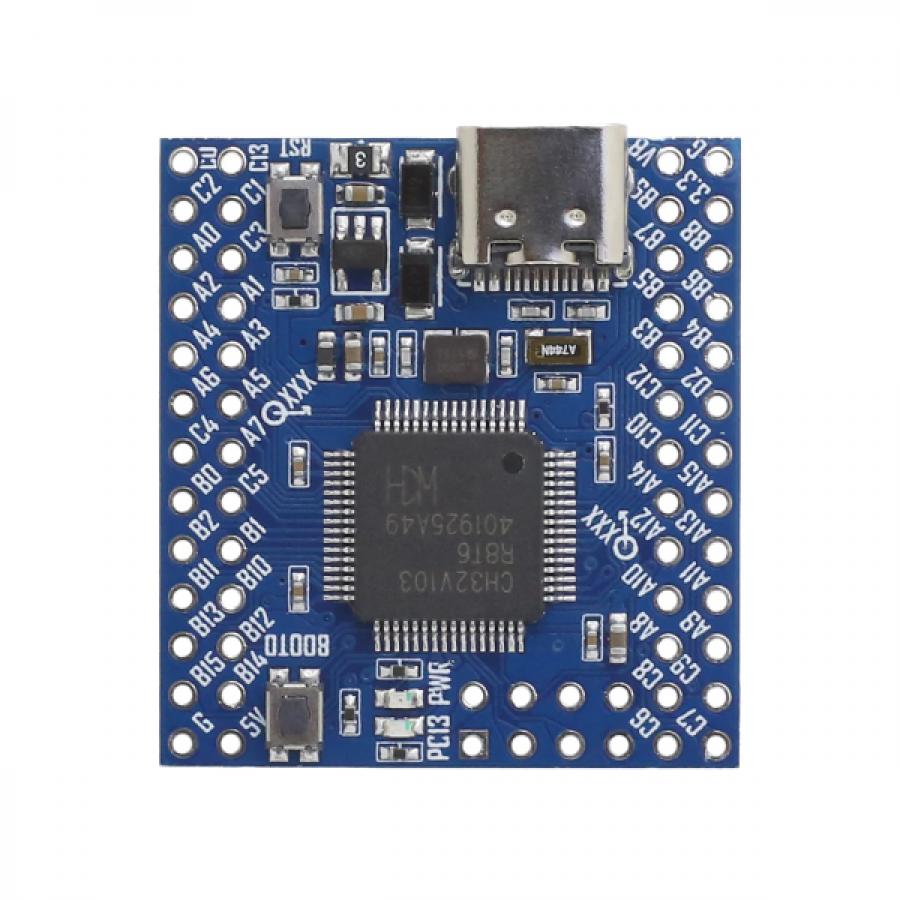 RISC-V 3A CH32V103R8T6 C타입 코어 보드 [VND012]