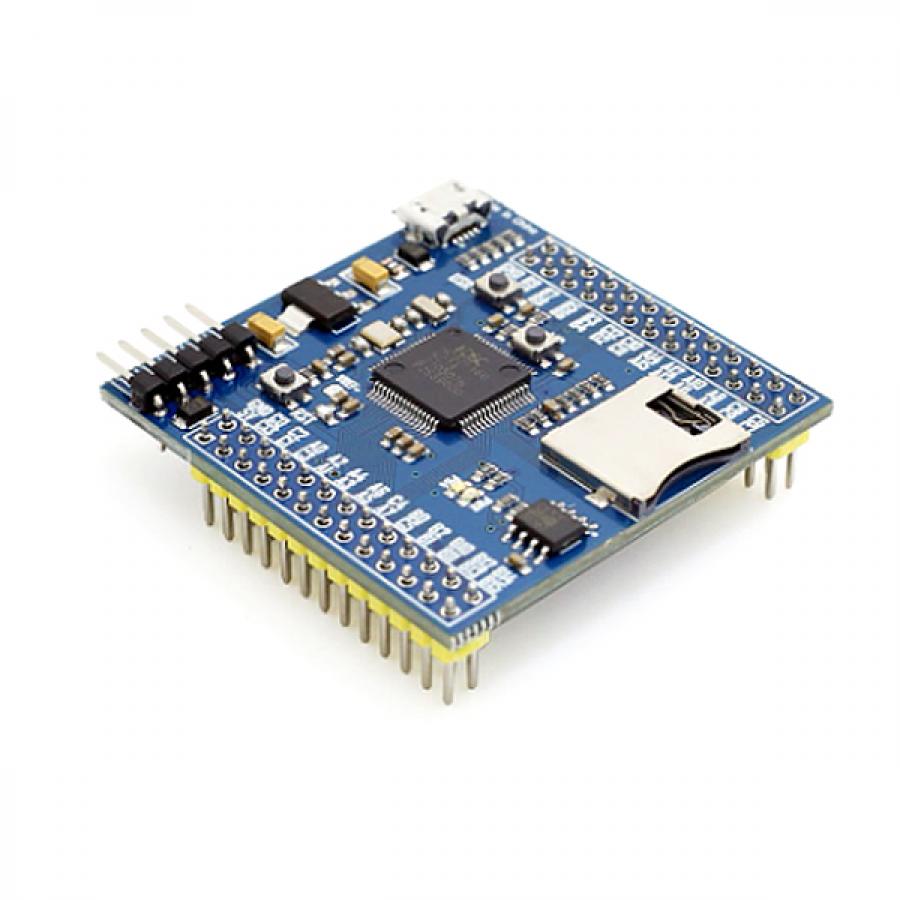 Cortex-M4 HC32F460KCTA ARM 코어 보드 (납땜 O) [VND015]