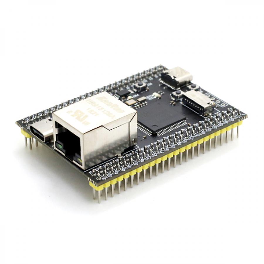 RISC-V CH32V307VCT6 C타입 듀얼 코어 보드 (납땜 O) [VND021]