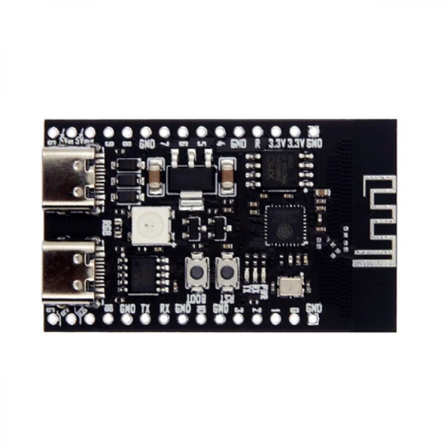 ESP32-C3-D MINI-1 N4 C타입 듀얼 코어 보드 [VND028]