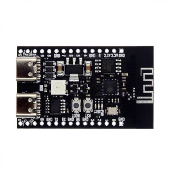 디바이스마트,오픈소스/코딩교육 > 파이썬/IoT 개발 보드 > ESP32,VCC-GND Studio,ESP32-C3-D MINI-1 N4 C타입 듀얼 코어 보드 [VND028],YD-ESP32 / 384Kb rom / Frequency 160MHz / Flash 4Mb / RAM 400Kb / USB 케이블 포함