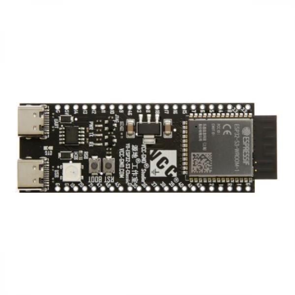 디바이스마트,오픈소스/코딩교육 > 파이썬/IoT 개발 보드 > ESP32,VCC-GND Studio,ESP32-C3-C WROOM-02 C타입 듀얼 코어 보드 [VND030],YD-ESP32 / 384Kb rom / Frequency 160MHz / Flash 4Mb / RAM 400Kb / USB 케이블 포함