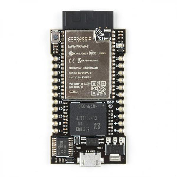 디바이스마트,MCU보드/전자키트 > 프로세서/개발보드 > 기타 MCU,SparkFun,WVR Audio Development Board [DEV-21307],WVR 오디오 개발보드 / EPS32 /  8GB의 메모리와 사용자가 오디오를 업로드하고 구성 및 펌웨어를 관리하는 고급 웹 GUI를 제공 / 아두이노 호환