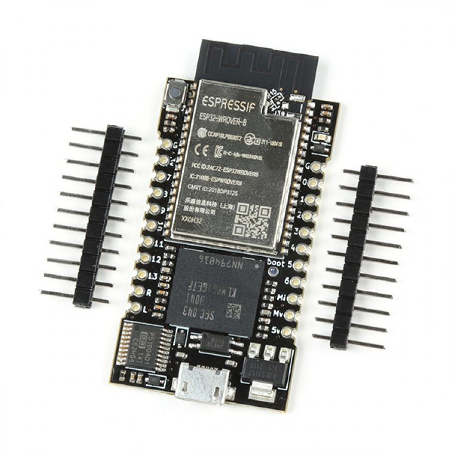 WVR Audio Development Board [DEV-21307]