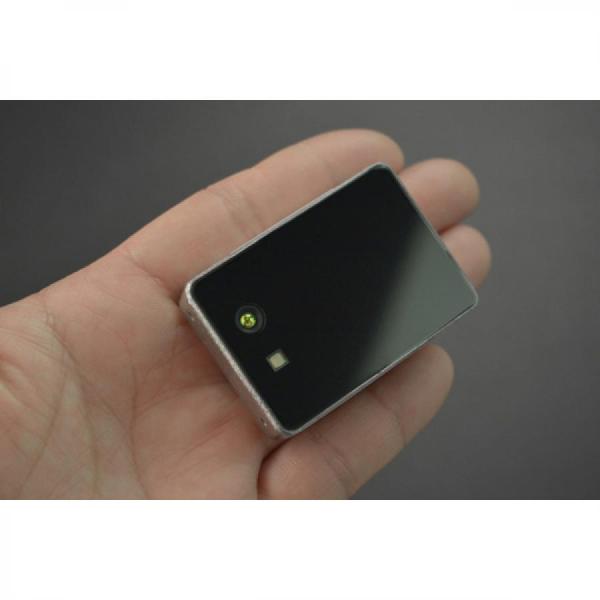 디바이스마트,MCU보드/전자키트 > 센서모듈 > 라이다/거리/초음파/라인 > 라이다(LiDAR)센서,DFROBOT,CS20 Dual-Resolution 3D TOF Solid-state LiDAR (5V, 5m) [SEN0579],밀리미터 수준의 측정 정확도 / 해상도: 640*480 / VCSEL 파장: 940nm / FOV: H60° × V45°(수신기) /  데이터 전송: USB 2.0, Type C 인터페이스 / 작동 온도: -10~50℃