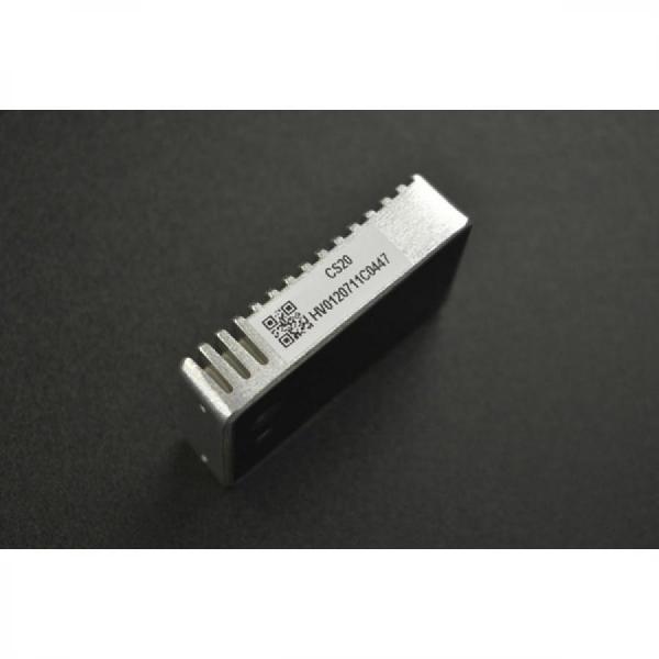 디바이스마트,MCU보드/전자키트 > 센서모듈 > 라이다/거리/초음파/라인 > 라이다(LiDAR)센서,DFROBOT,CS20 Dual-Resolution 3D TOF Solid-state LiDAR (5V, 5m) [SEN0579],밀리미터 수준의 측정 정확도 / 해상도: 640*480 / VCSEL 파장: 940nm / FOV: H60° × V45°(수신기) /  데이터 전송: USB 2.0, Type C 인터페이스 / 작동 온도: -10~50℃